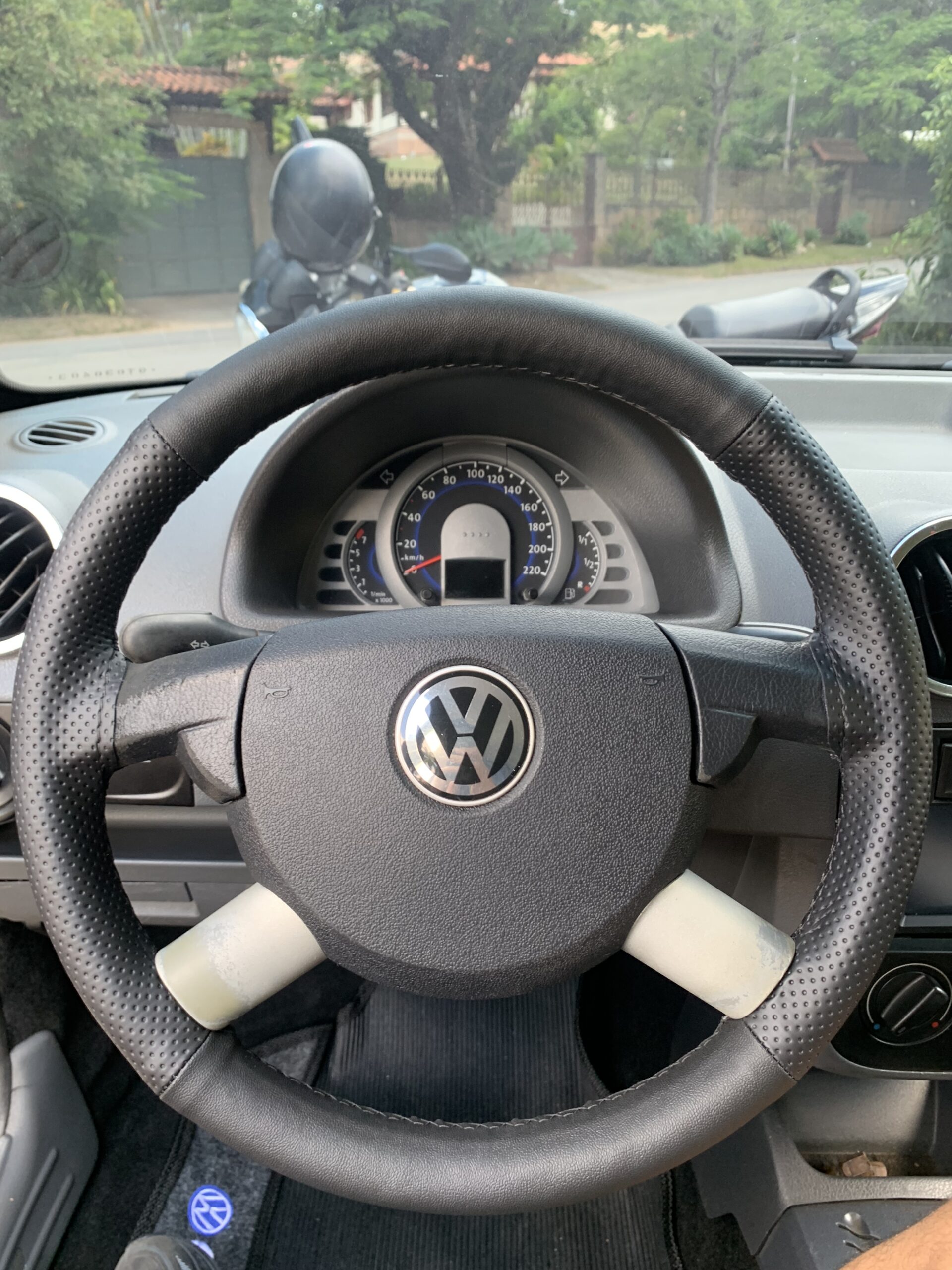 Forro de Volante Perto de Mim